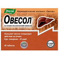 ОВЕСОЛ (БАД)