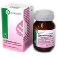 ЛЕВОМЕКОЛЬ мазь (туба) 40г