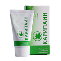 КАРИПАИН ультра гель 30мл