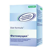 ФИТОМУЦИЛ НОРМ ПЛЮС пор. 250г ФИТОМУЦИЛ НОРМ ПЛЮС пор. 250г