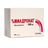 МИЛДРОНАТ