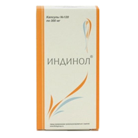 ИНДИНОЛ + ЭПИГАЛЛАТ