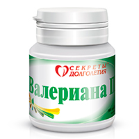 ВАЛЕРИАНА П таб п/об 100 шт.