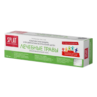 СПЛАТ (SPLAT) Professional зубная паста Лечебные Травы 80мл