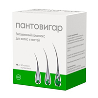 ПАНТОВИГАР капс. n90