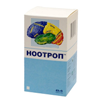 НООТРОП капс. 400мг n48