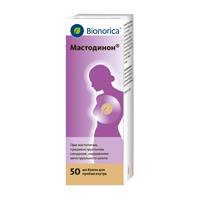 МАСТОДИНОН капли орал. (фл.) 50мл