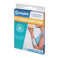 ПЛАСТЫРЬ Экстрапласт (Extraplast) при температуре n2