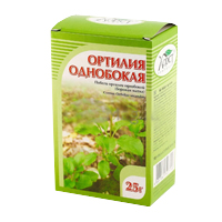 ОРТИЛИЯ ОДНОБОКАЯ (БОРОВАЯ МАТКА) сырье 50г