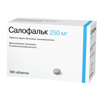 САЛОФАЛЬК пена рект. (баллон) 1г/апплик. n1