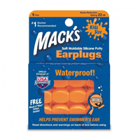 БЕРУШИ противошумные детские 6 шт.