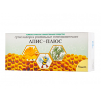 АПИС-ПЛЮС свечи n6