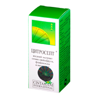 ЦИТРОСЕПТ