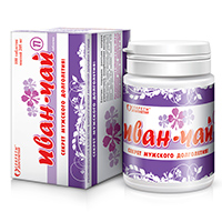 ИВАН-ЧАЙ (КИПРЕЙ ТРАВА) (ф/пак.) 1.5г 20 шт.