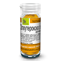 ЭЛЕУТЕРОКОКК П драже n50