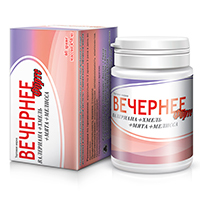 ВЕЧЕРНЕЕ (БАД) драже 60 шт.