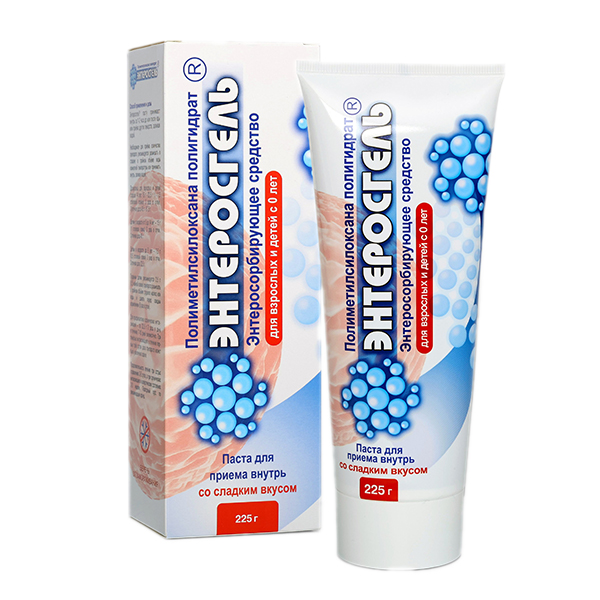 ЭНТЕРОСГЕЛЬ