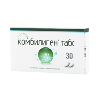 КОМБИЛИПЕН ТАБС таб п/об 30 шт.