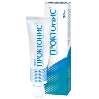 ПРОКТОНИС крем 30мл