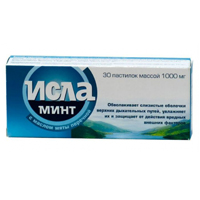 ИСЛА Минт паст. n30