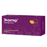 ЭКЗИТЕР крем 15г