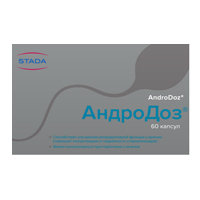 АНДРОДОЗ (БАД) капс. n60