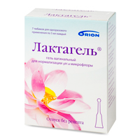 ЛАКТАГЕЛЬ гель ваг. 5мл n7