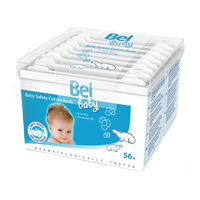 ВАТНЫЕ ПАЛОЧКИ 56 шт. Белла ромашка