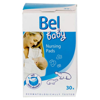 ВКЛАДЫШИ ДЛЯ БЮСТГАЛЬТЕРА Медела (Medela) 30 шт.