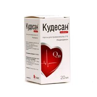 КУДЕСАН КАРДИО КАЛИЙ И МАГНИЙ таб n40