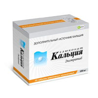 КАЛЬЦИЯ ГЛЮКОНАТ таб 500мг 50 шт.