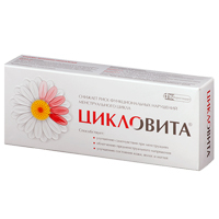 ЦИКЛОВИТА (БАД) таб n42