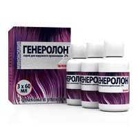 ГЕНЕРОЛОН спрей (фл.) 2% - 60мл n1