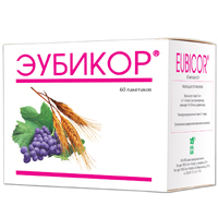 ЭУБИКОР (БАД)