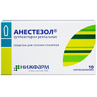 АНЕСТЕЗОЛ