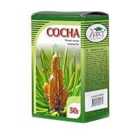 СОСНЫ ЭКСТРАКТ ВИС капс. 300мг 30 шт.