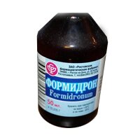 ФОРМИДРОН р-р (фл.) 50мл n1