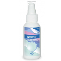 ДЕМОТЕН гель д/лица 100мл