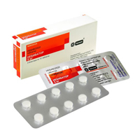 НЕБИВАТОР таб 5мг 28 шт.