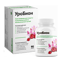 УРОБИОТИК пор. (саше) 7 шт.