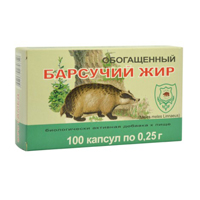 БАРСУЧОК бальзам 50мл