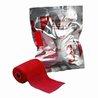 Бинт ИНТЕКС PRO с индикатором натяжения средней растяжимости с застеж. 3,5мх10см