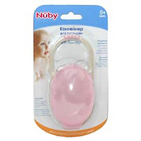 КОНТЕЙНЕР ДЛЯ СОСОК Будь здоров