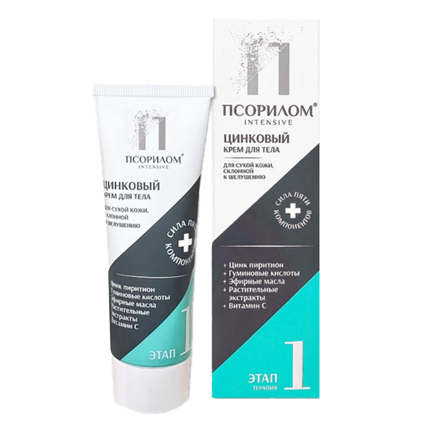 ПСОРИЛОМ крем д/тела 75мл ПСОРИЛОМ крем д/тела 75мл