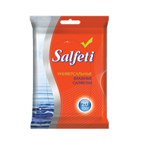 САЛФЕТКИ Амра влажные детские 20 шт.