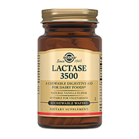 Солгар Лактаза 3500 таб. жев. №30