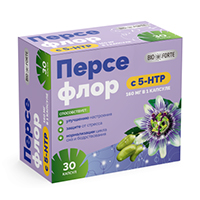 ПЕРСЕФЛОР Витамины группы В капс. 30 шт.